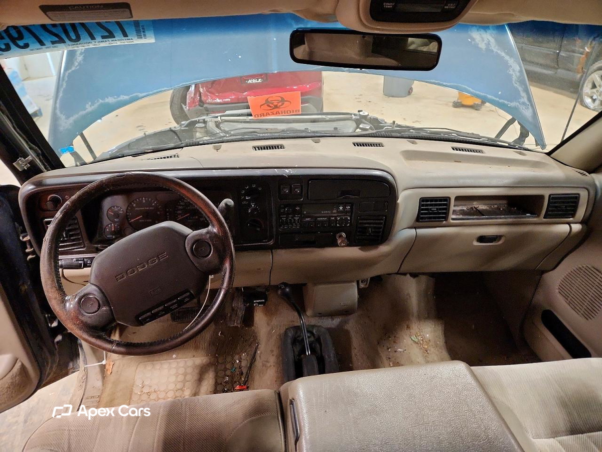 Dodge RAM 1995