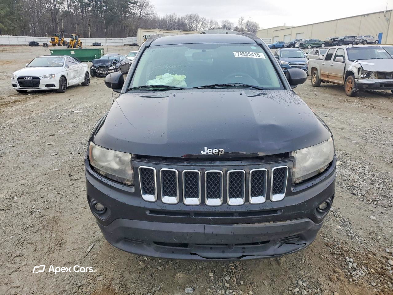 Jeep Compass 2014