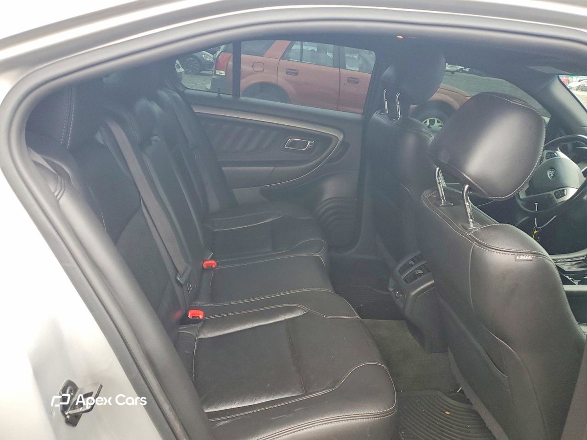 Ford Taurus 2013