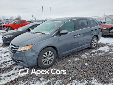 Honda Odyssey 2017 - Image 1 of 14