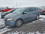 Honda Odyssey 2017