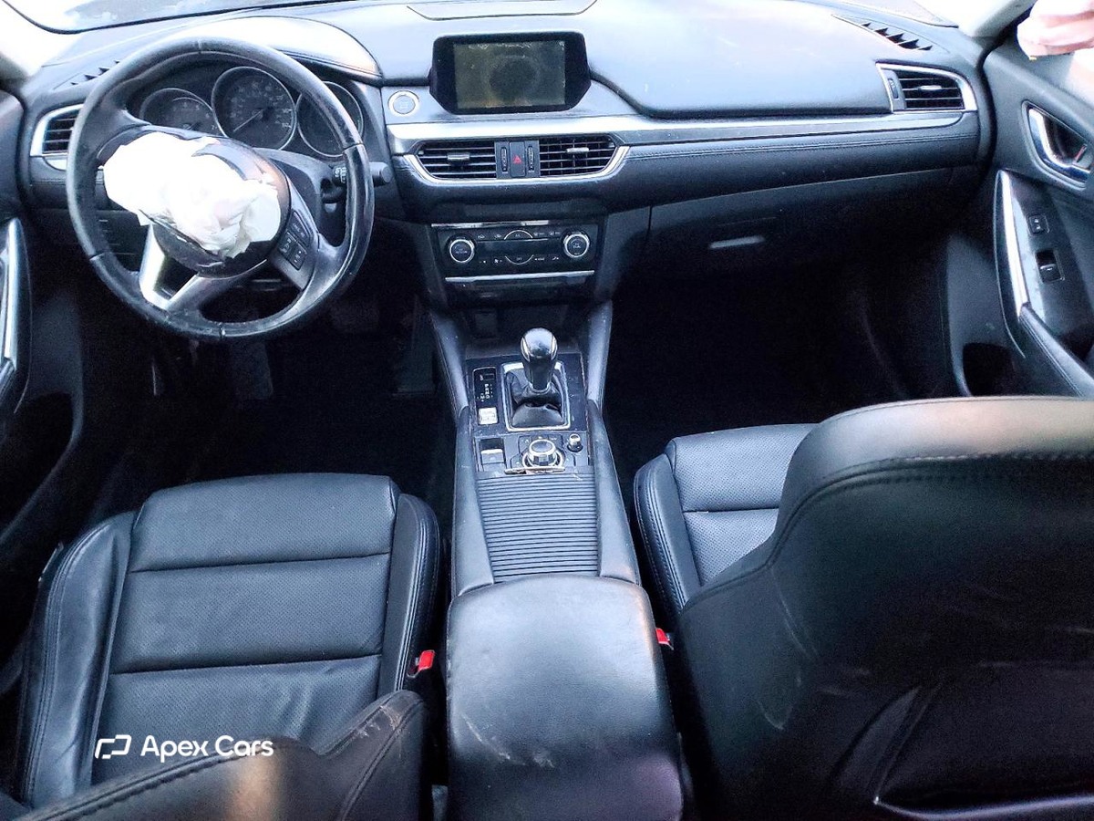 Mazda 6 2016