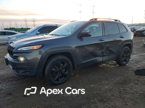 Jeep Cherokee 2018 - Image 1 of 14
