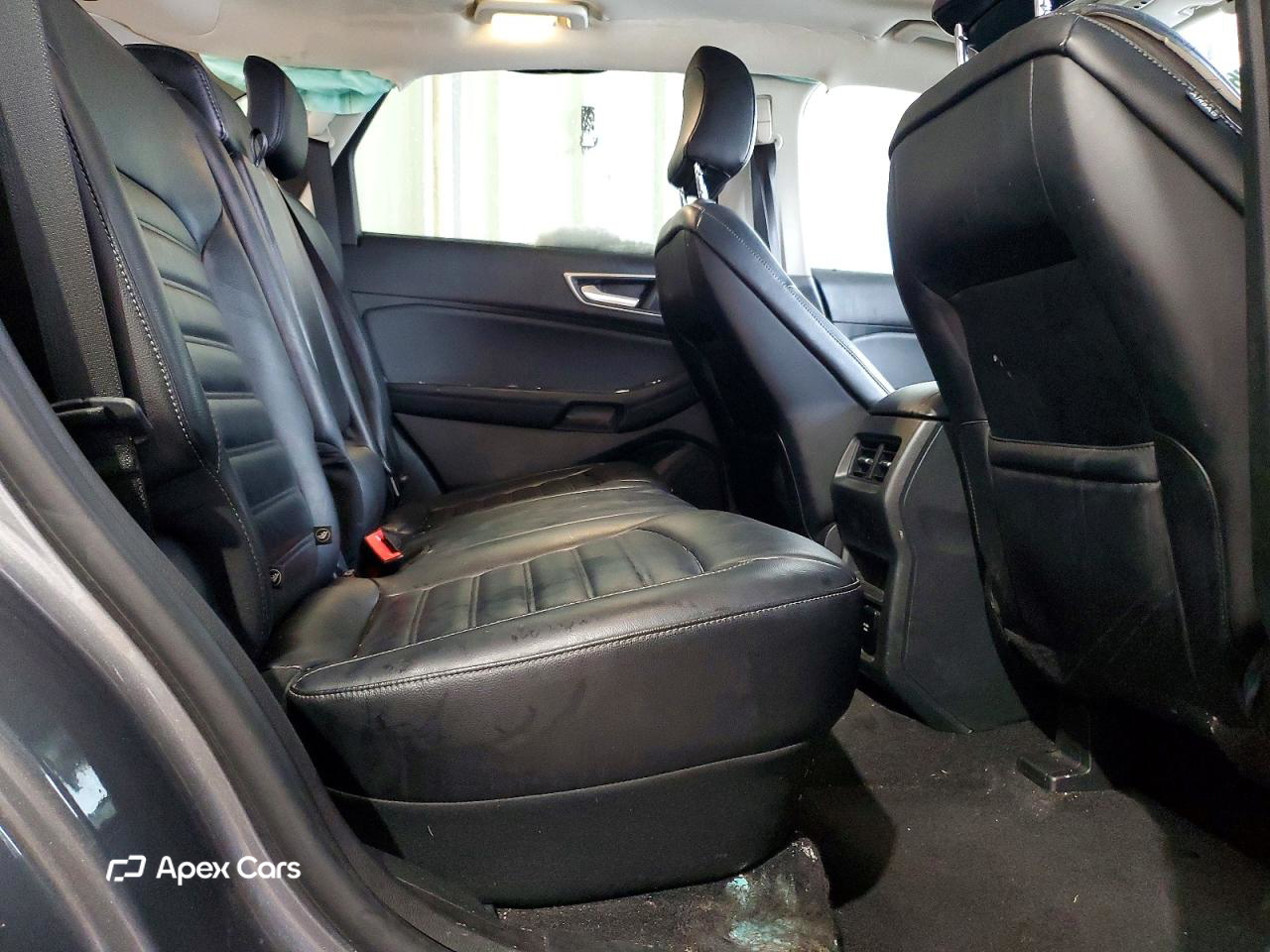Ford Edge 2024