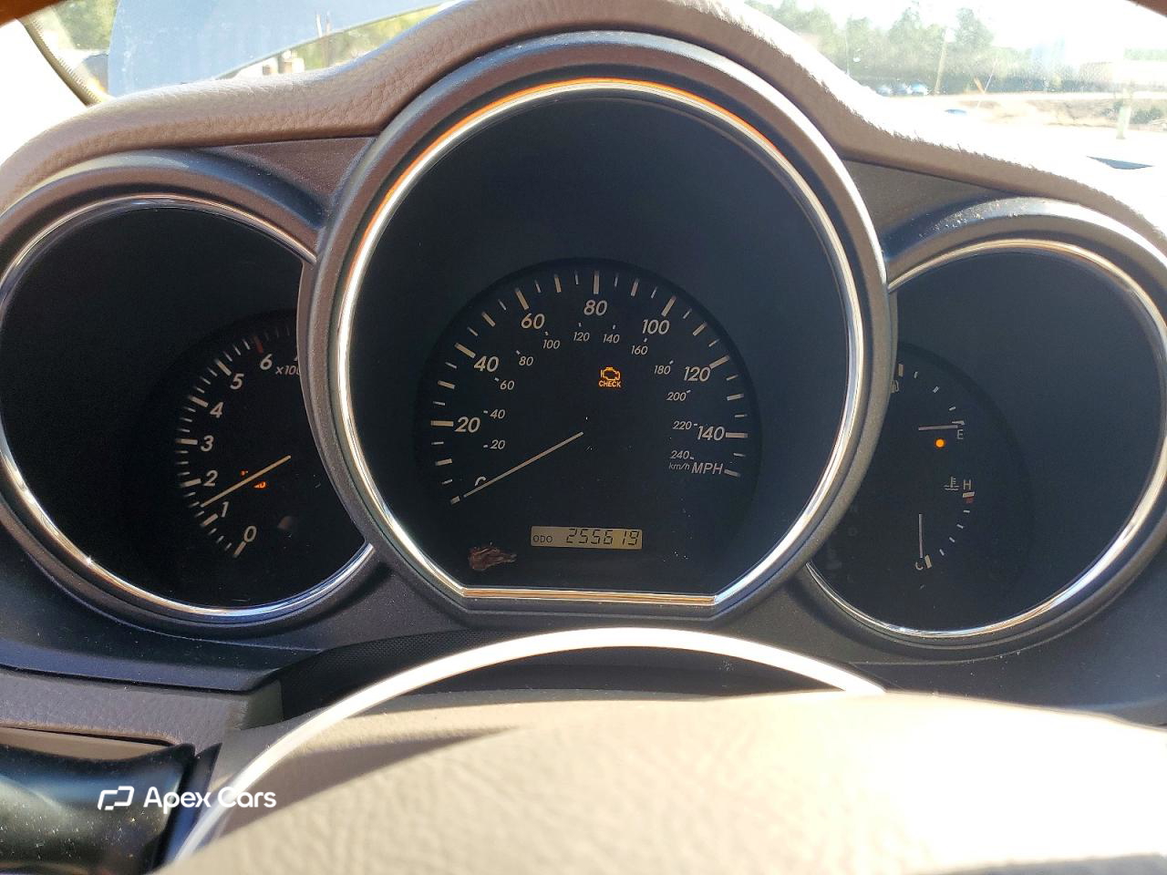 Lexus RX 2004