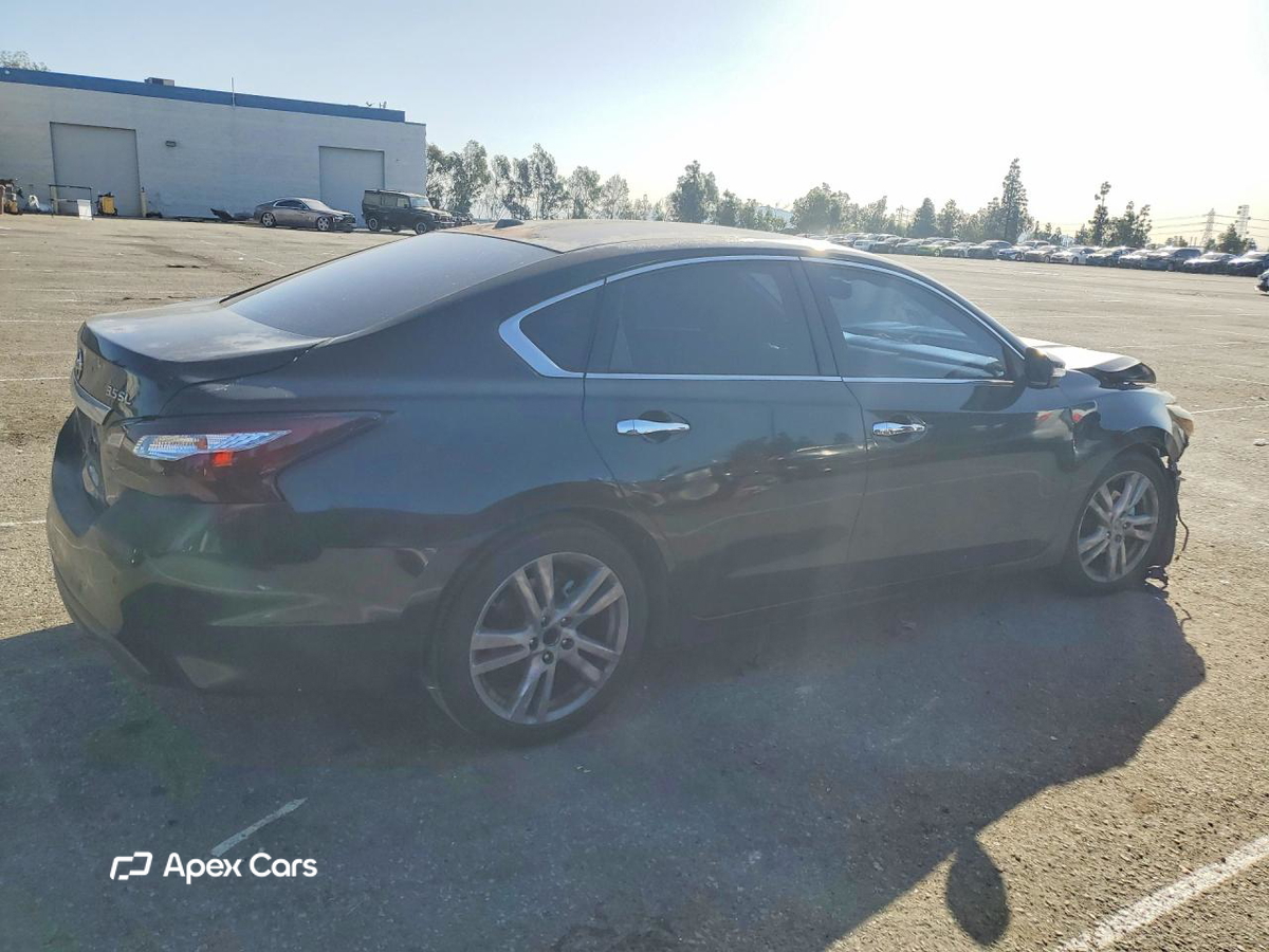 Nissan Altima 2016
