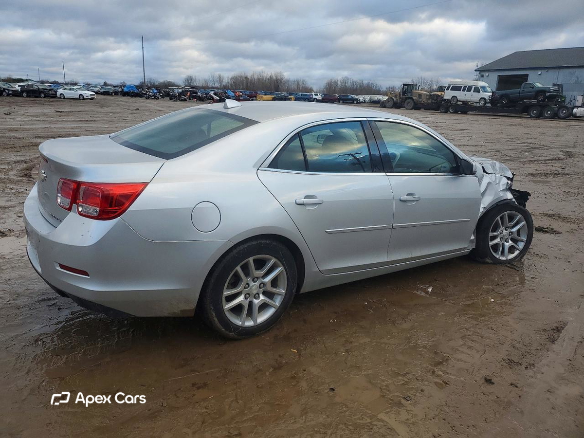 Chevrolet Malibu 2013
