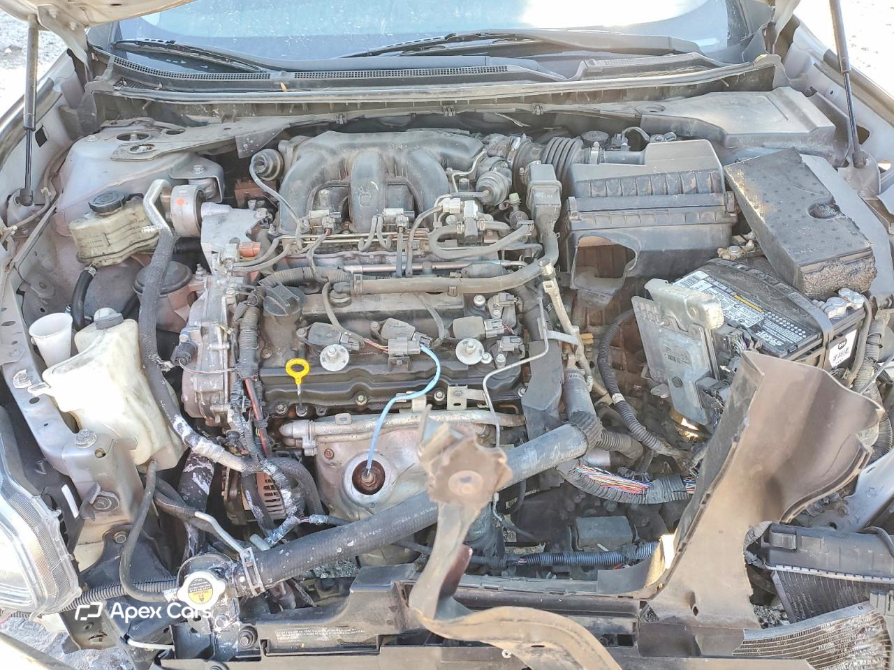 Nissan Maxima 2012