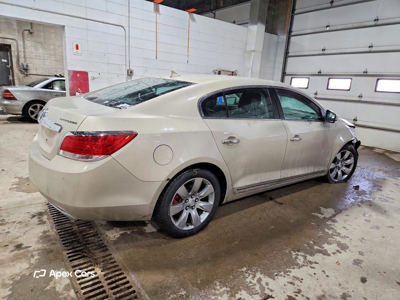 Buick LaCrosse 2012