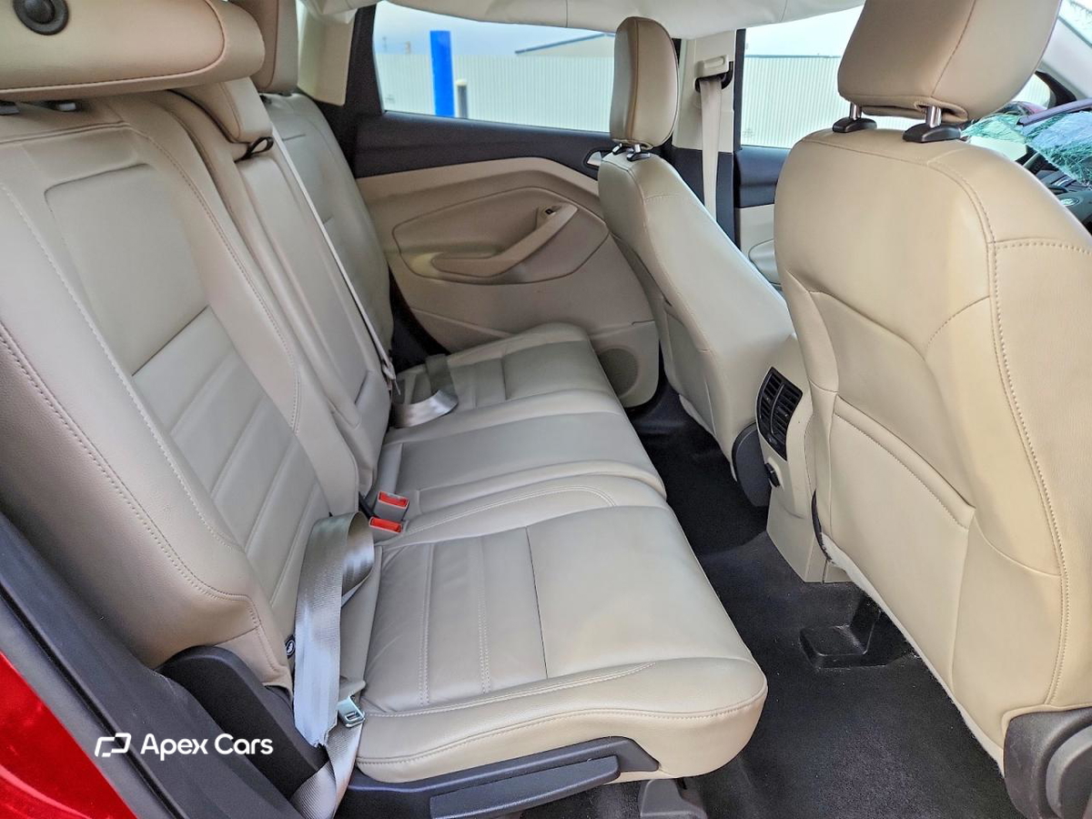 Ford Escape 2018