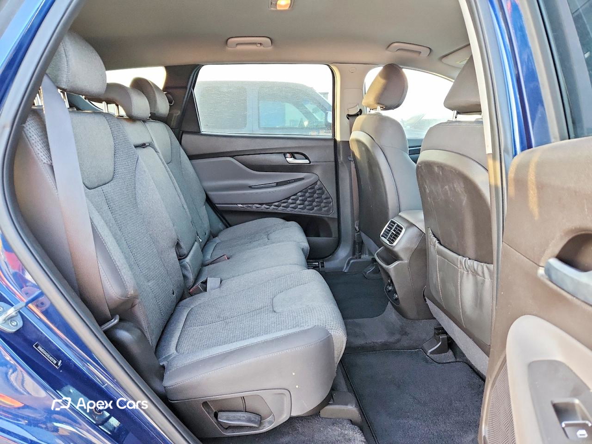 Hyundai Santa Fe 2020