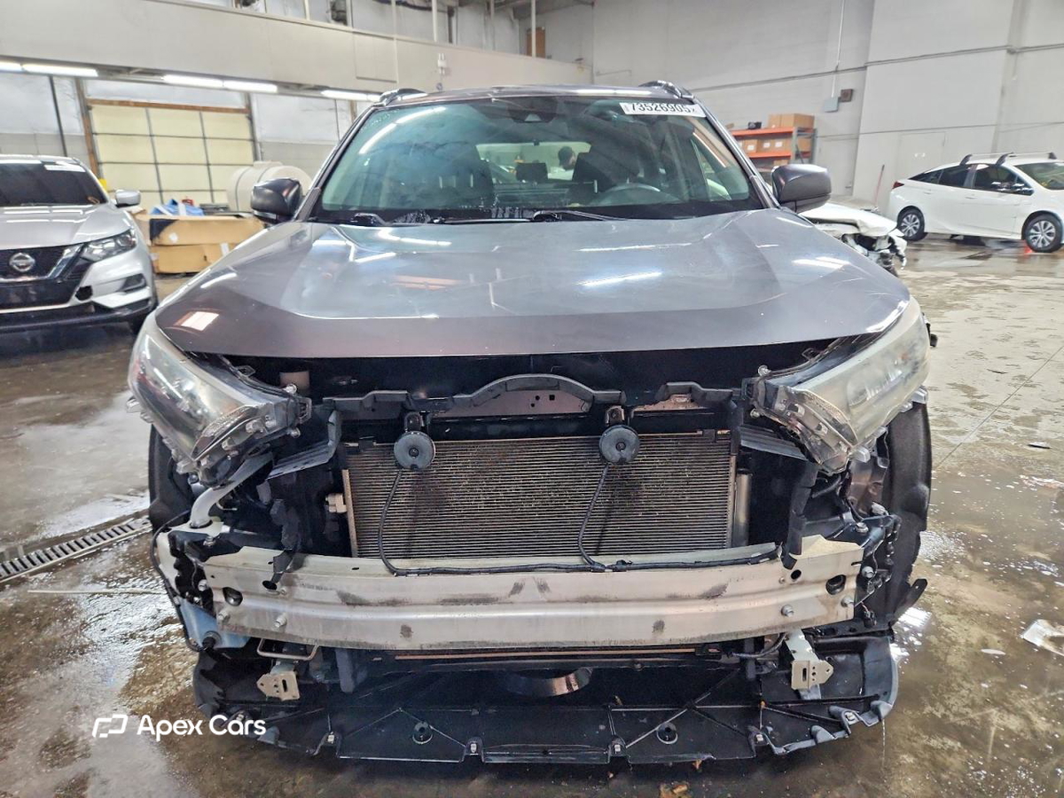 Toyota RAV 4 2019
