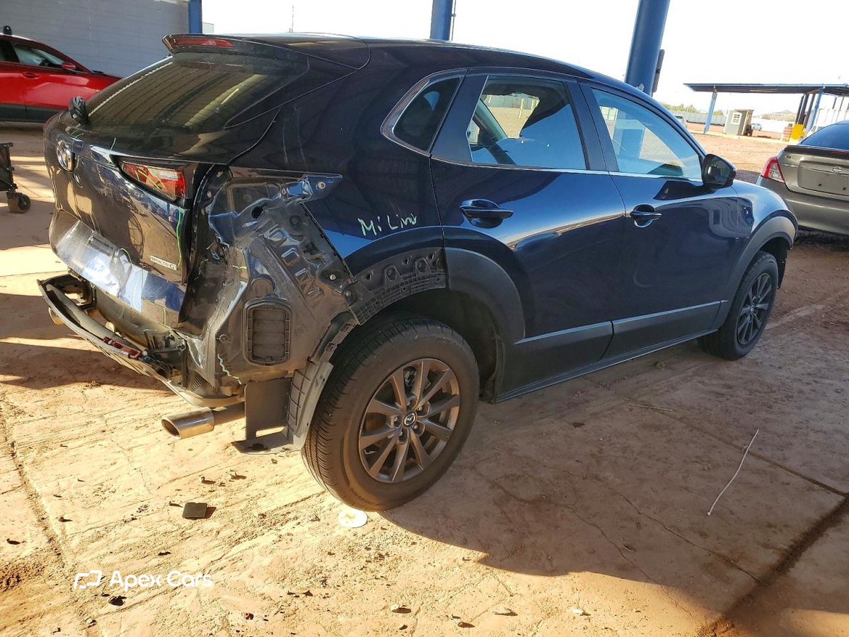 Mazda CX-30 2020