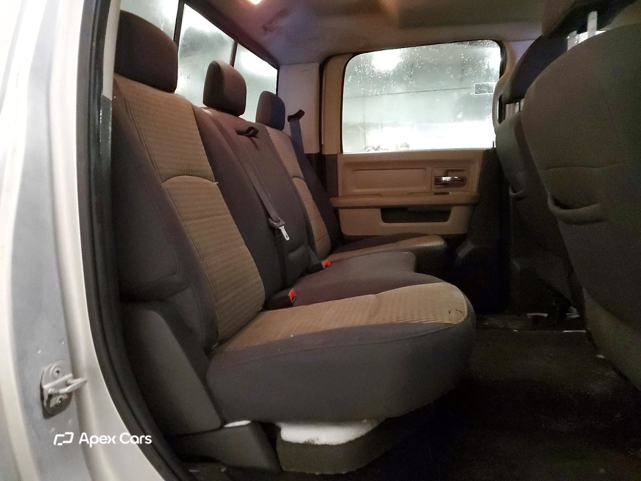 Dodge RAM 2010