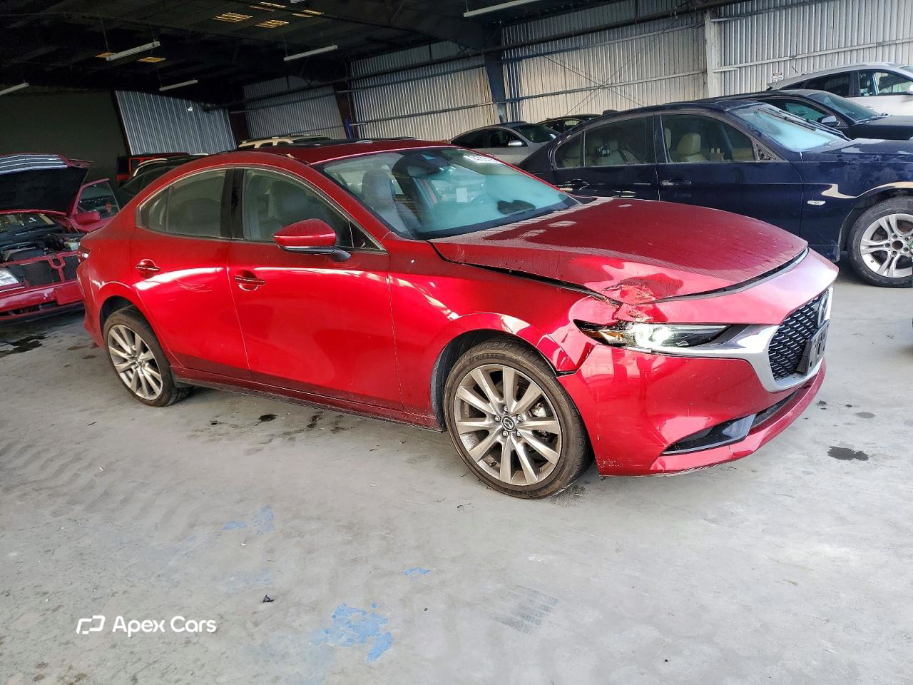 Mazda 3 2021