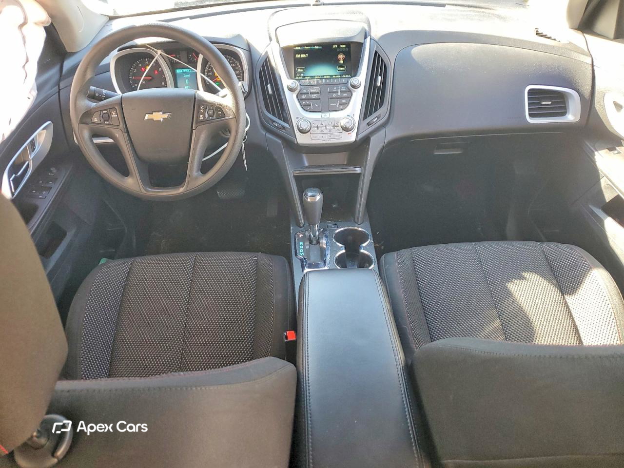 Chevrolet Equinox 2016