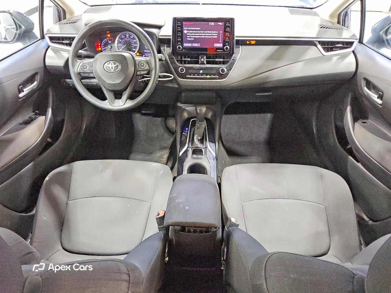 Toyota Corolla 2021