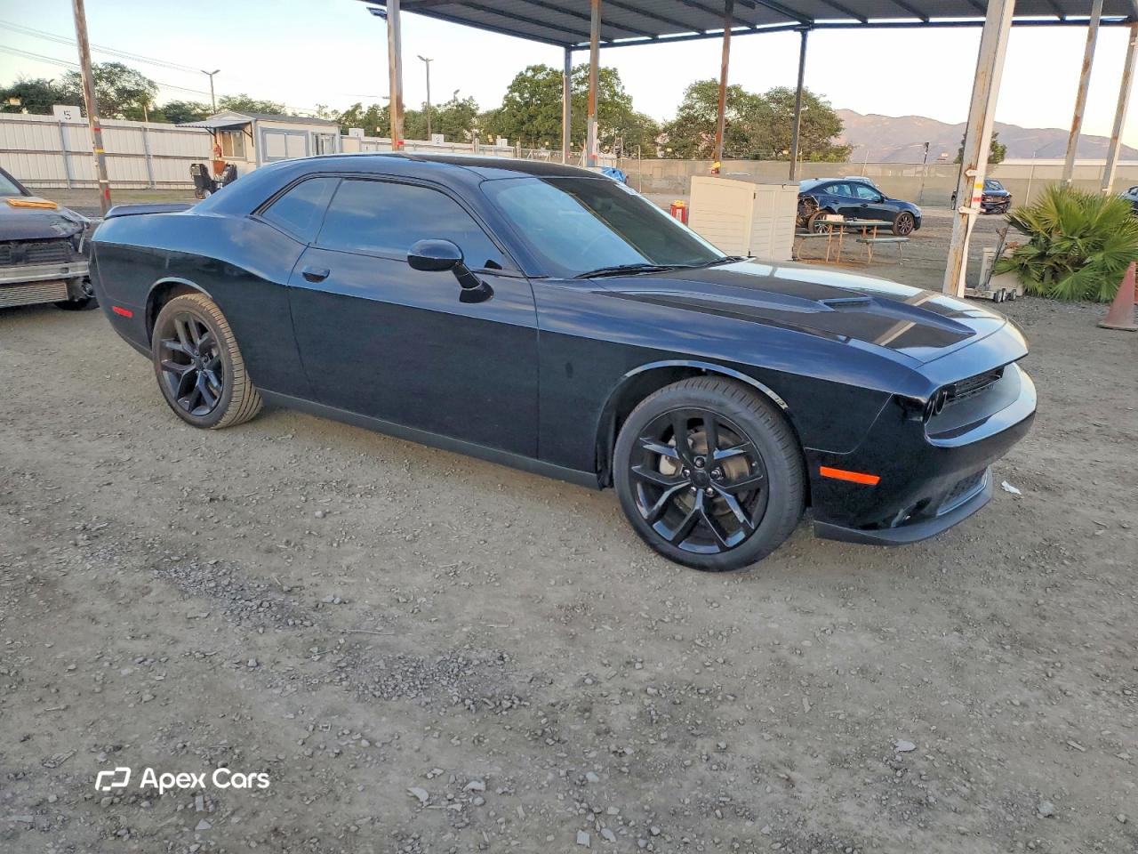 Dodge Challenger 2023
