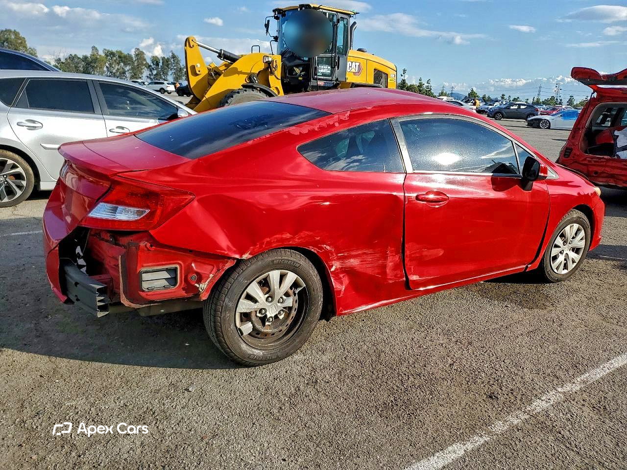 Honda Civic 2012