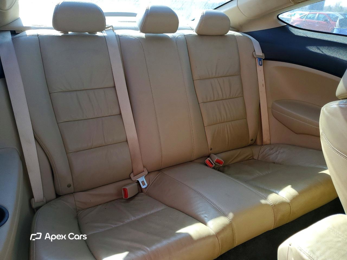 Honda Accord 2008