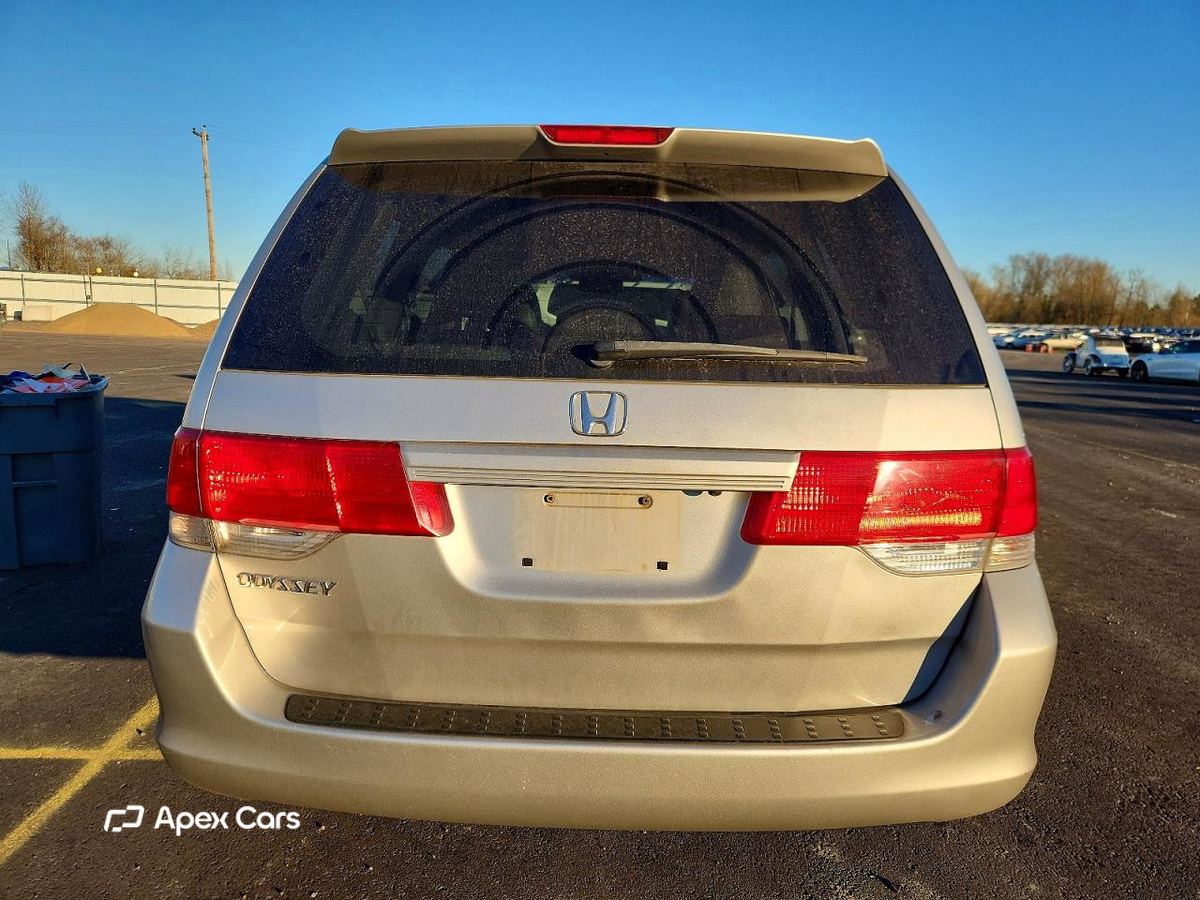 Honda Odyssey 2008
