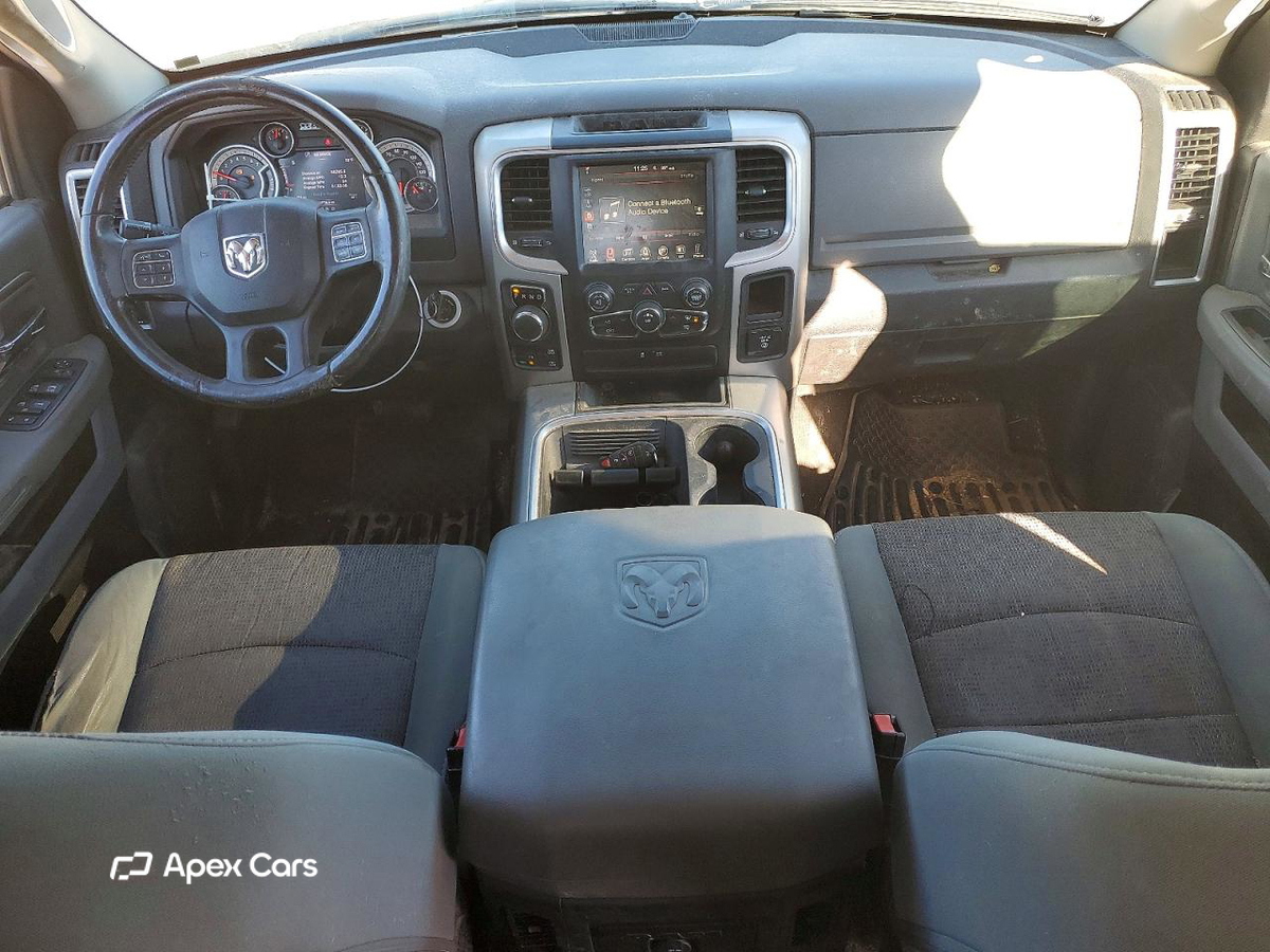 RAM 1500 2016