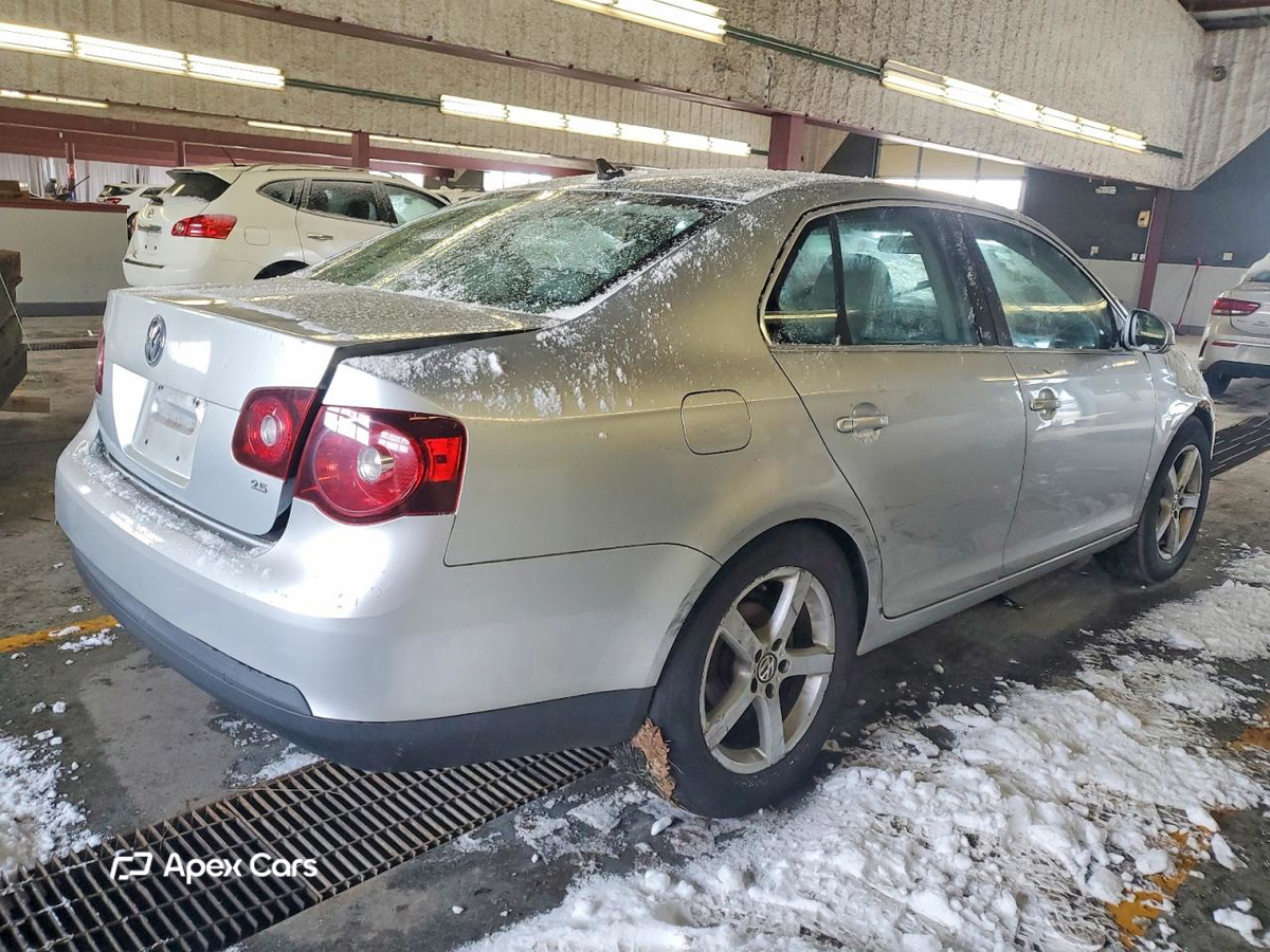 Volkswagen Jetta 2008