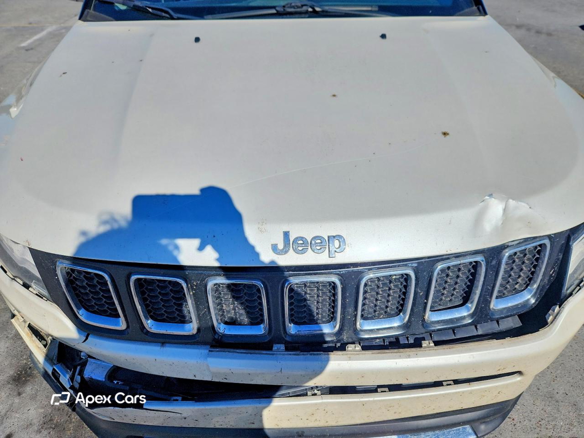 Jeep Compass 2019