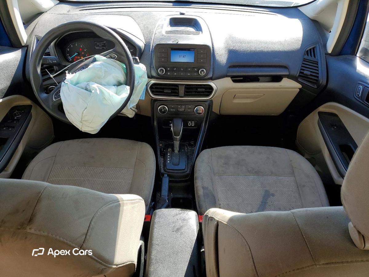 Ford EcoSport 2019