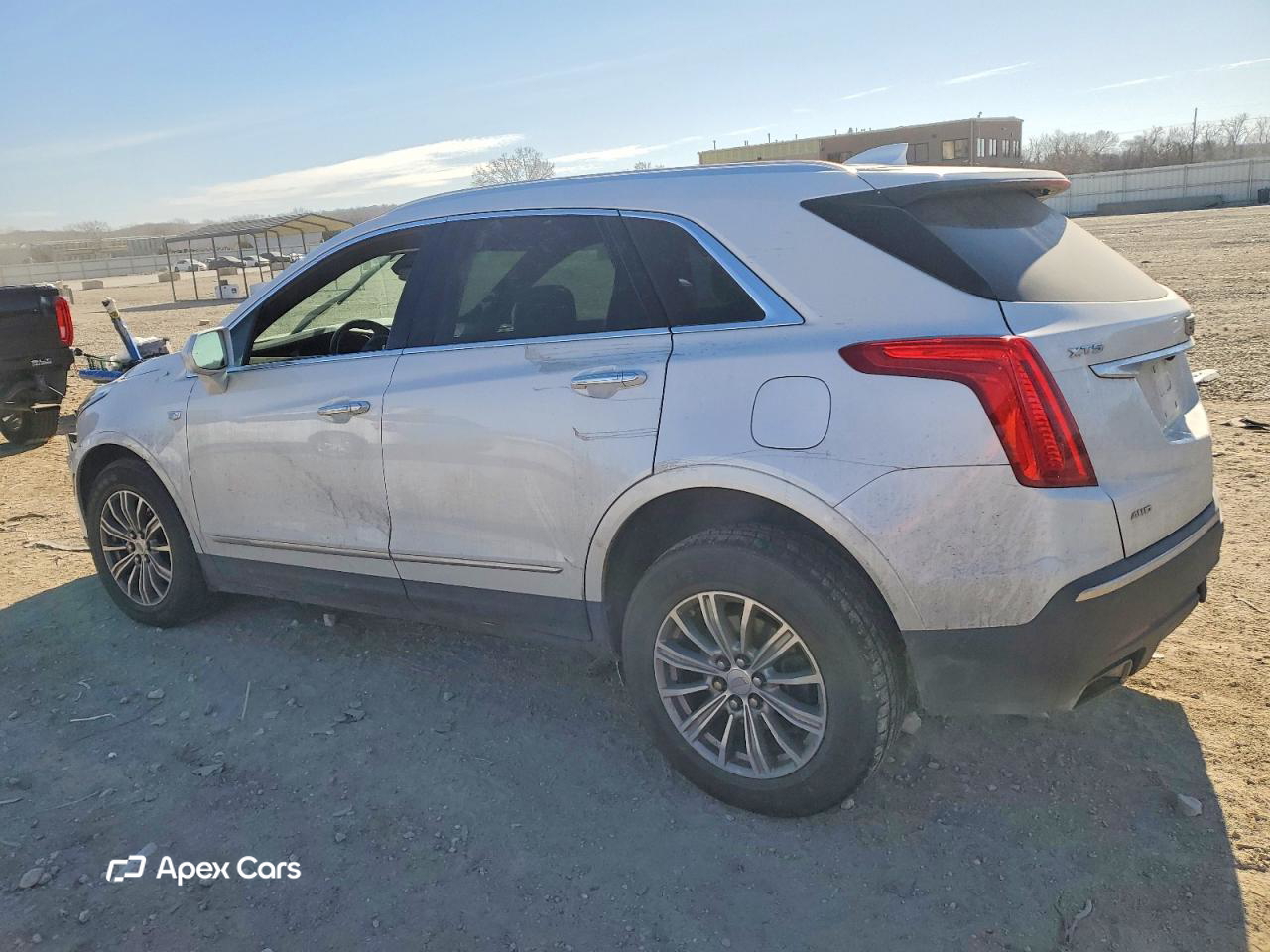 Cadillac XT5 2017