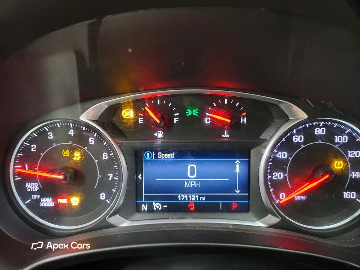 GMC Terrain 2019