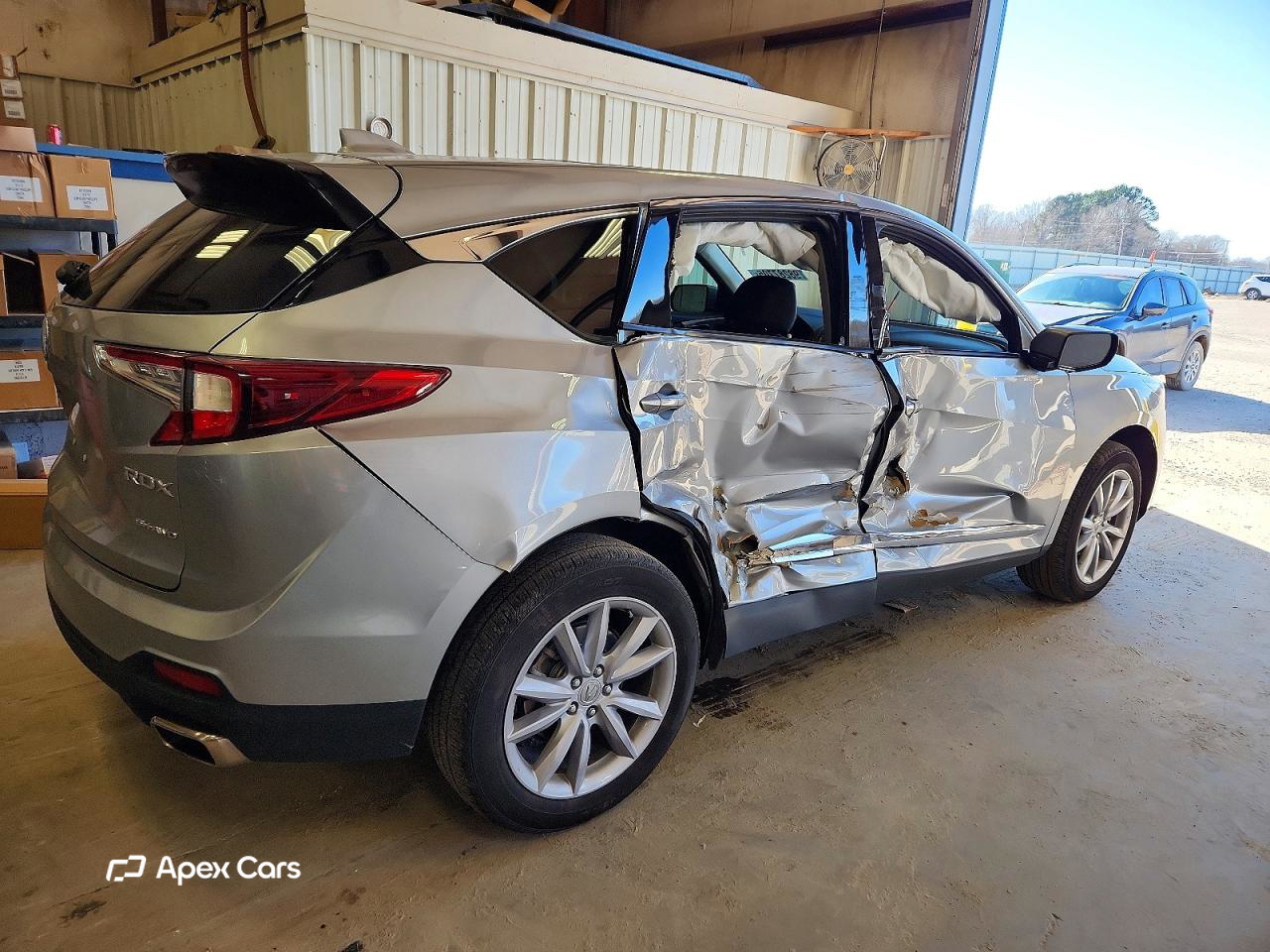 Acura RDX 2024