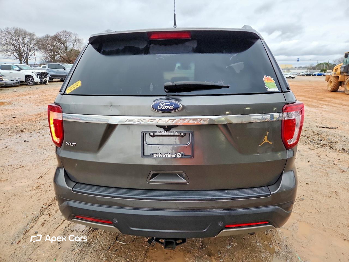 Ford Explorer 2019