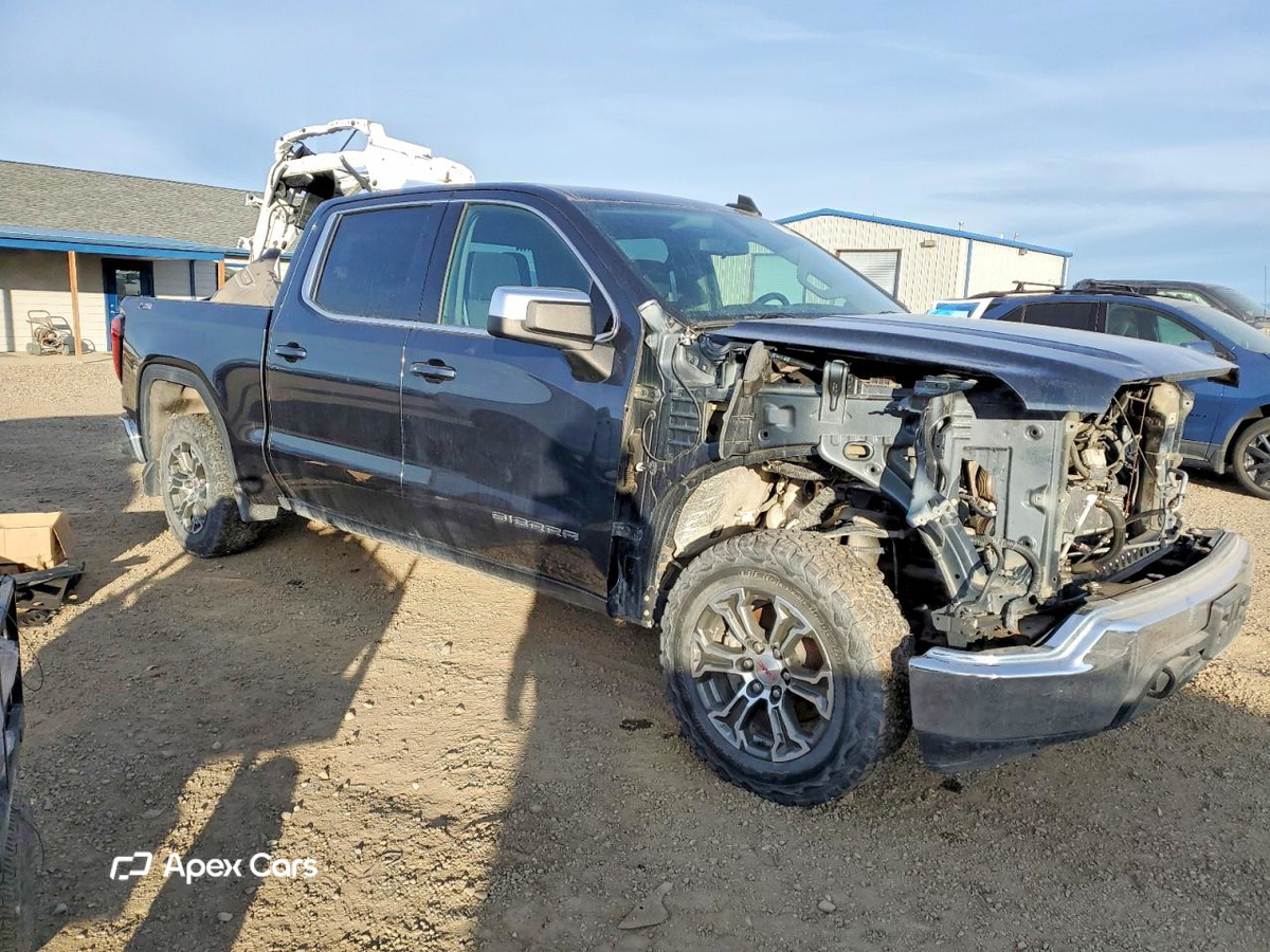 GMC Sierra 2020