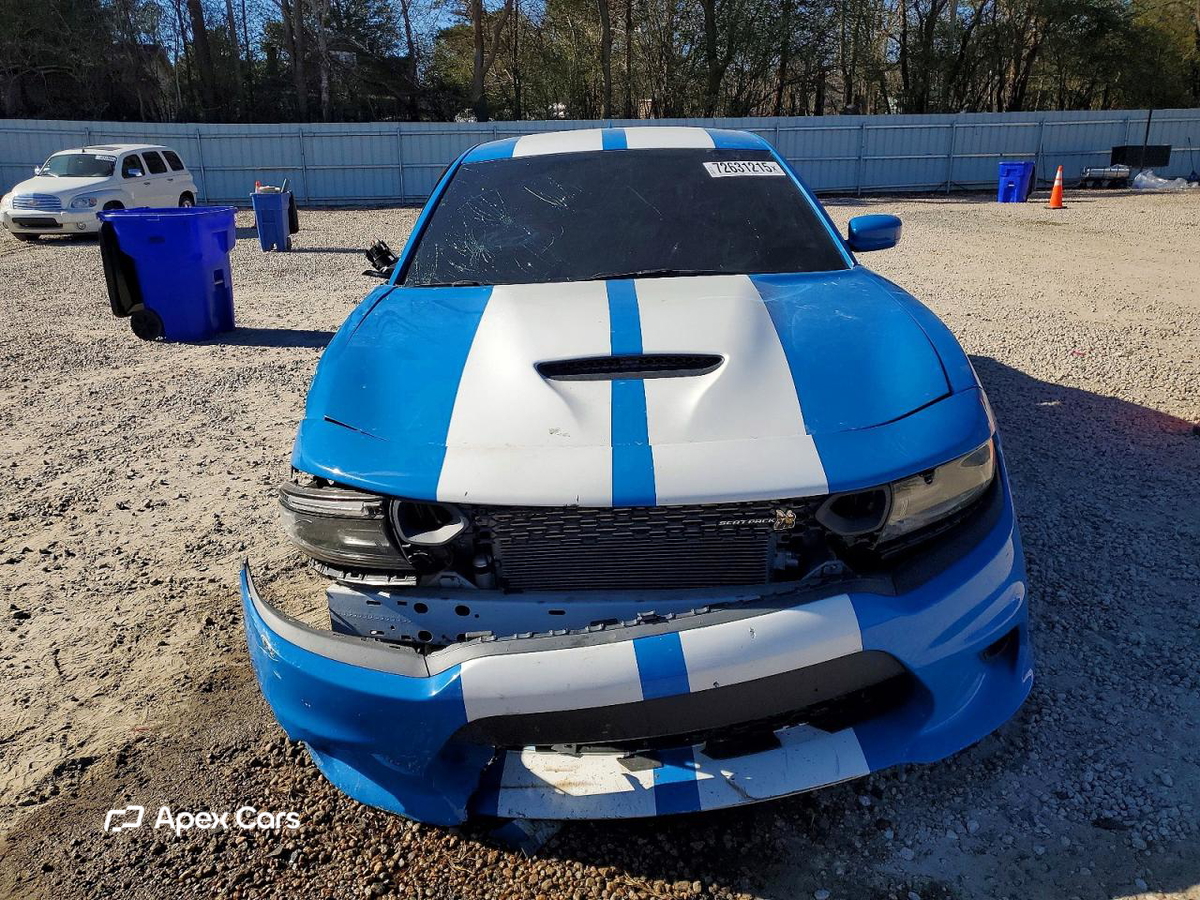 Dodge Charger 2019