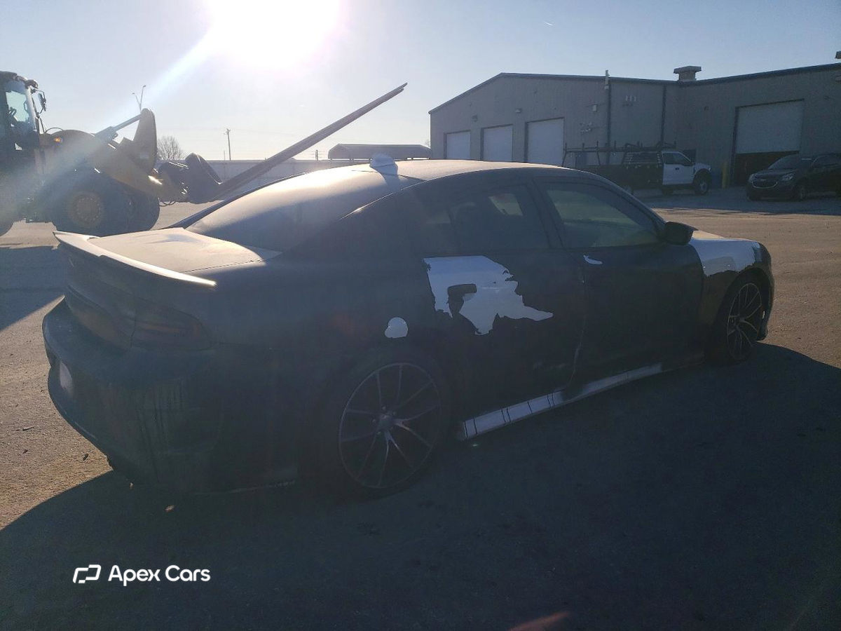 Dodge Charger 2015