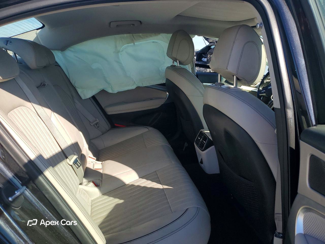 Genesis G70 2019