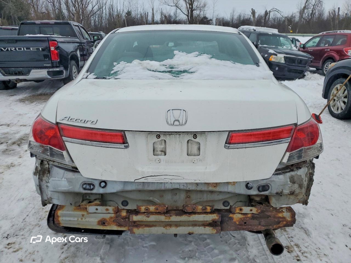 Honda Accord 2011