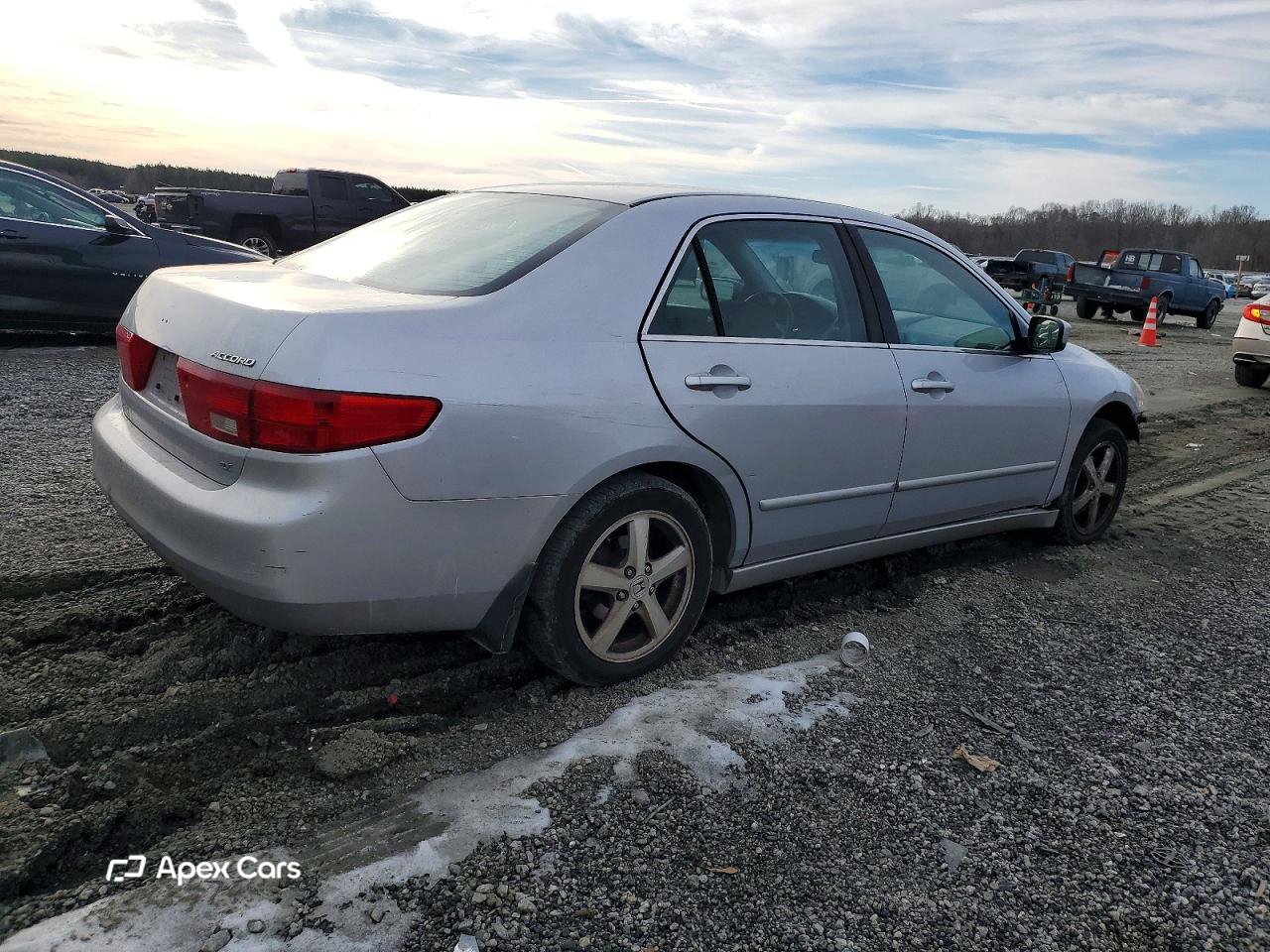 Honda Accord 2005