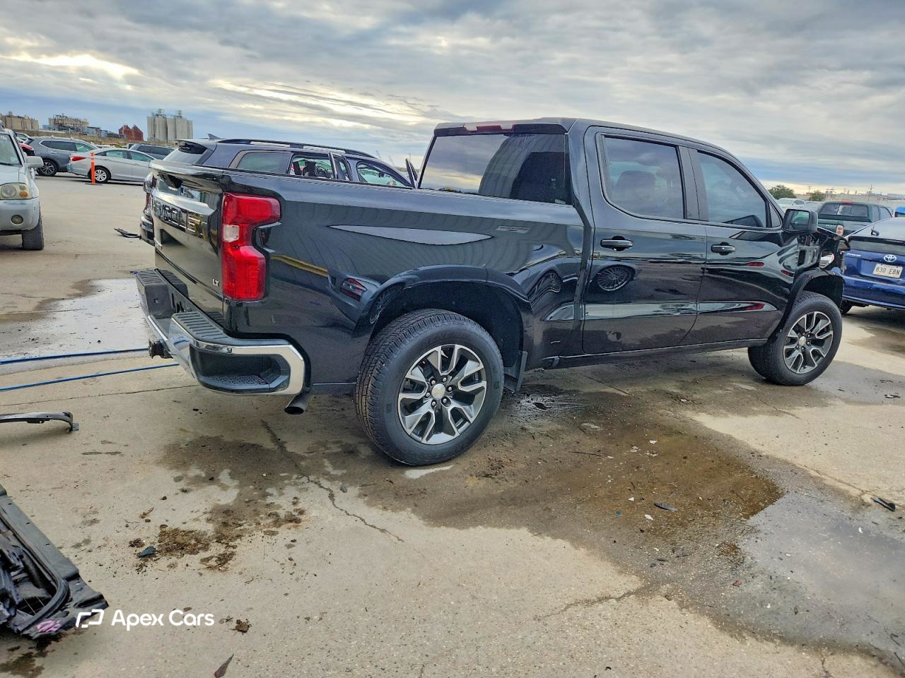 Chevrolet Silverado 2023