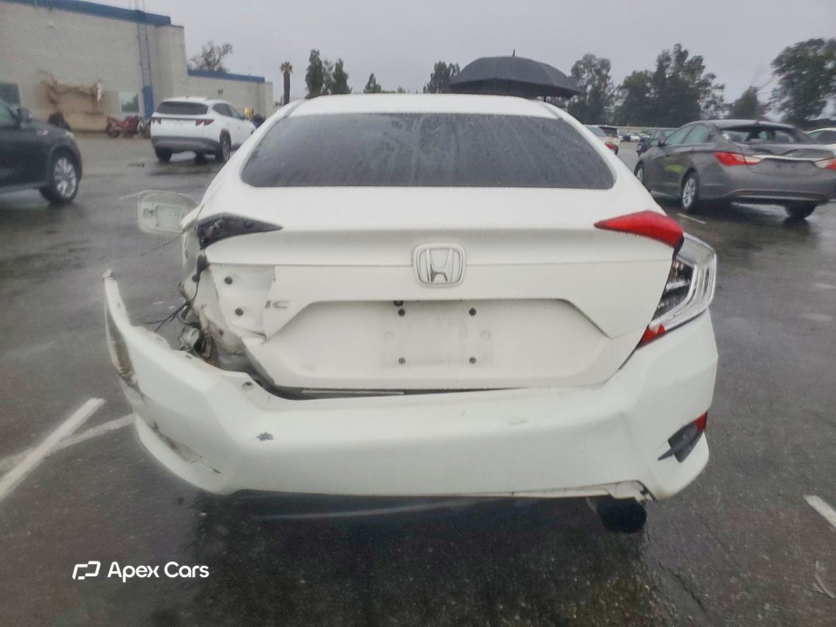 Honda Civic 2017