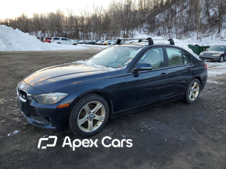 BMW Series 3 2015 - Image 1 of 12