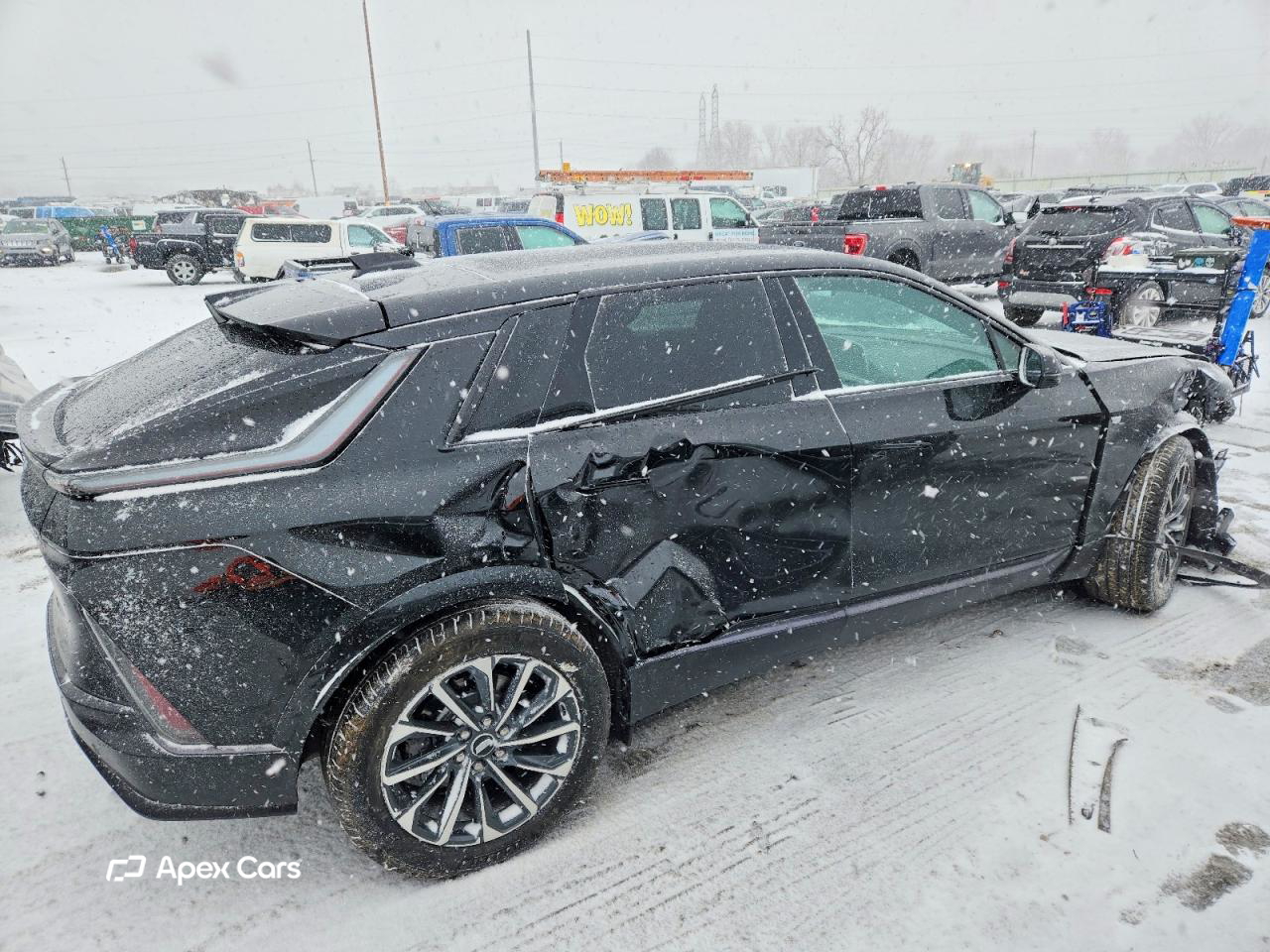 Cadillac Lyriq 2025