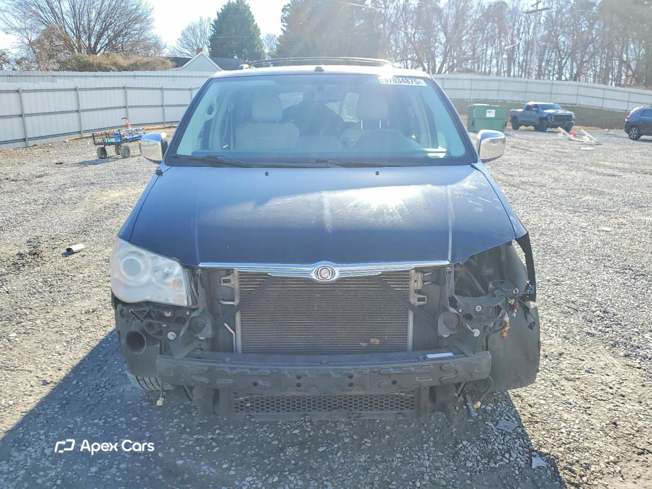 Chrysler Voyager 2010