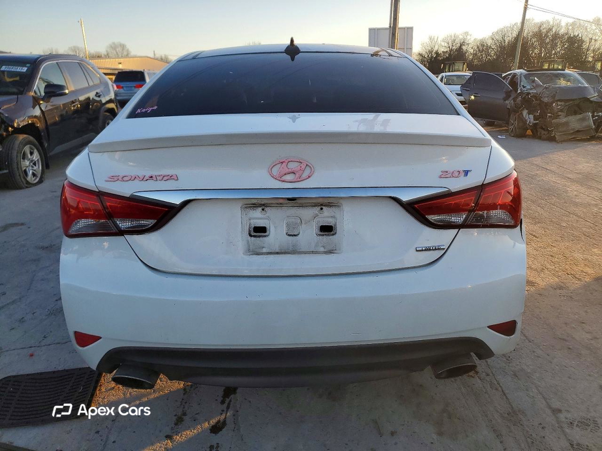 Hyundai Sonata 2014
