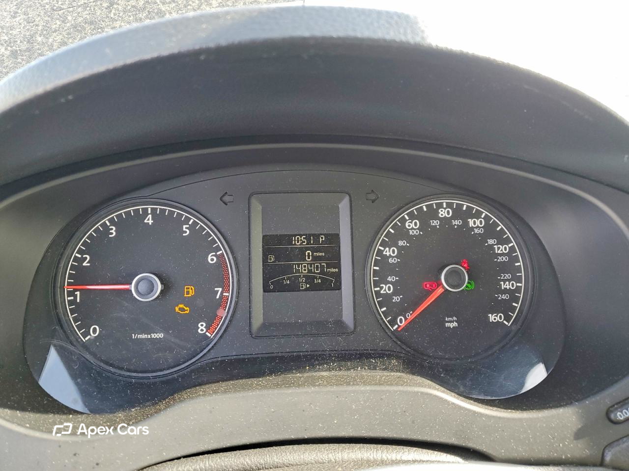 Volkswagen Jetta 2014