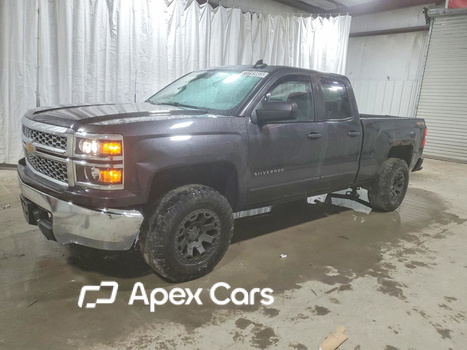 Chevrolet Silverado 2015 - Image 1 of 12