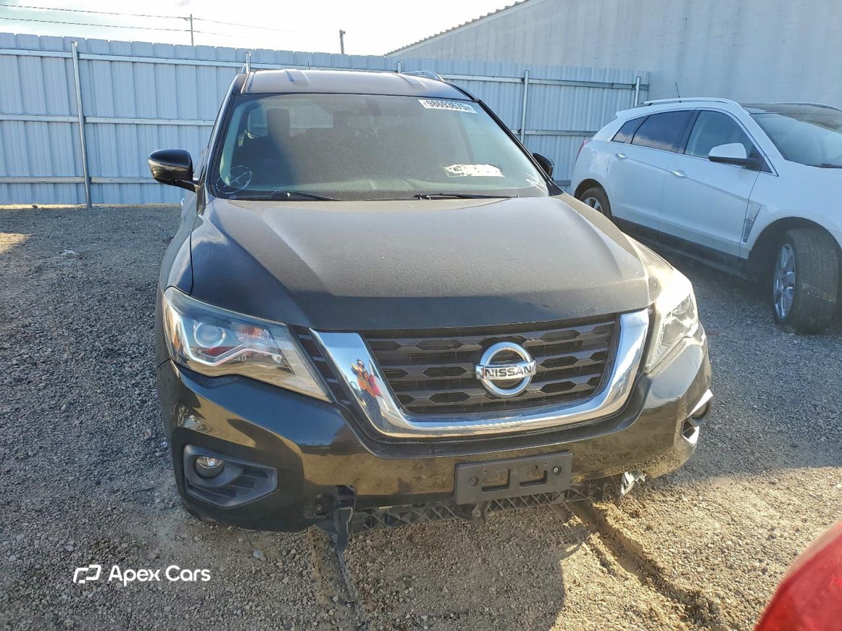 Nissan Pathfinder 2017