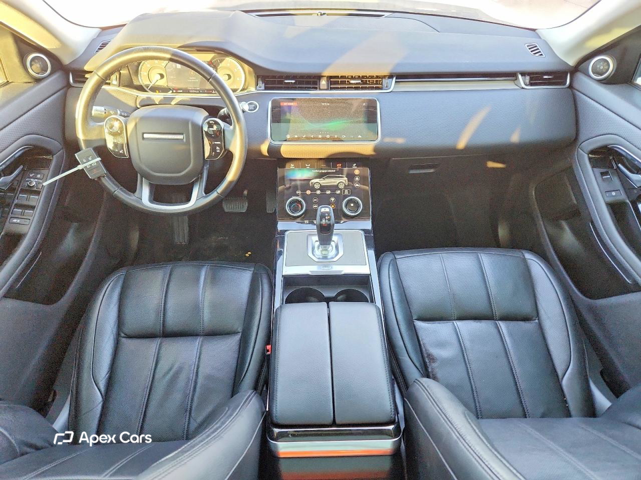 Land Rover Range Rover Evoque 2020