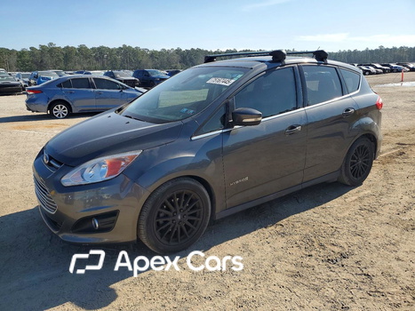 Ford C-MAX 2015 - Zdjęcie 1 z 15